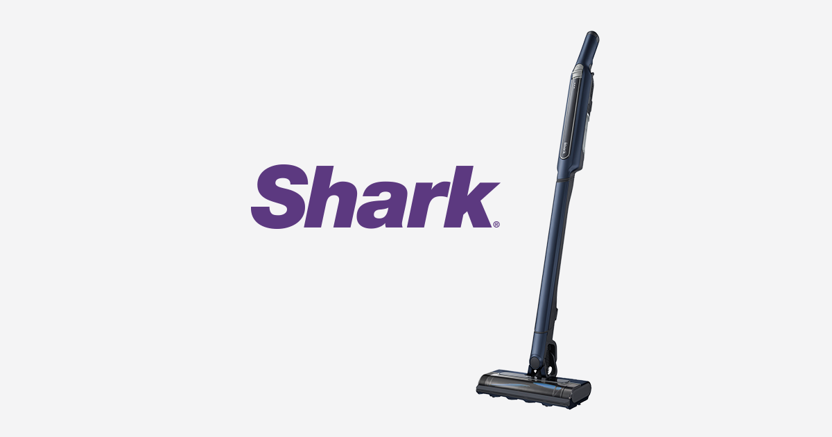 スペック：EVOFLEX コードレススティッククリーナー | Shark（シャーク）